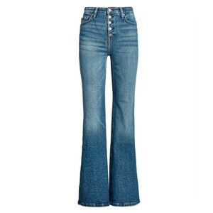 Ralph Lauren Wide Leg Flare Jeans